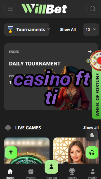 Casino FT Ti - Financial Times Casino Insights-www.bdqngd.com