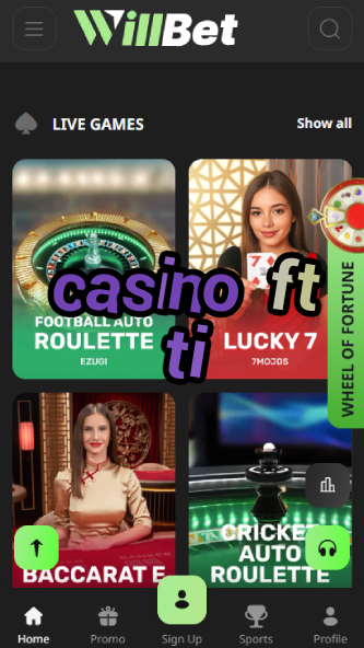 Casino FT Ti - Financial Times Casino Insights-www.bdqngd.com